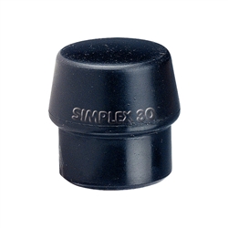 HAL3202.080 Simplex Black Head for 3027.080