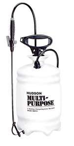 HS20013 3 Gal Multi Purpose Poly Sprayer. Ideal for medium duty use