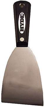 HY02400 Hyde 3” Stiff Scraper Angled