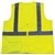 IRW1284LZX Safety Vest-Mesh Lime Strip Size X-Large