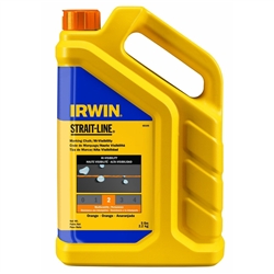 IW5O Irwin 5lb Orange Chalk