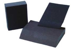 JAB1109 Johnson Abrasives Medium Single Angle Drywall Sanding Sponge 5"x 3"x 1" Sold inBoxes of 24 Only