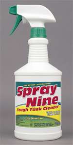 KN932 32oz Spray Nine Cleaner Sold 12/Bx.