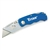 KR19102 Folding Quick Change Utility Knife 5 Blades Included