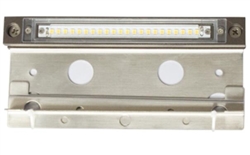 LLM0099G Lume Gray Aluminum Rail Light