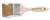 LZ1500-2 2” White Chinese Bristle Paint Brush Use For All Paints