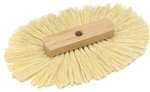MBCF12 1-5/8”x6-3/8” Single Tampico Texture Crows Foot Brush