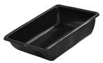 MCAT2606 Plastic Utility Tub 26X20X6. Sold in 12/pk.  MUST SHIP BY COMMON CARRIER