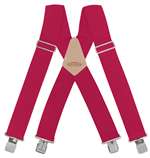 MN110S Heavy Duty 2” Wide Fully Adjustable Suspenders