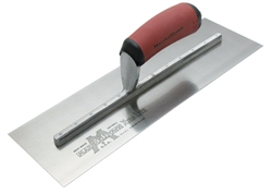 MT12A Marshalltown 14”x 4-1/2” Drywall Trowel Wood Handle Straight