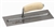 MT13SSFP Marshalltown 13” x 5” Stainless Steel Permashape Finishing Trowel Wood Handle