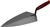 MT19P10.5 Marshalltown 10 1/2" Philadelphia Brick Trowel w/Plastic Handle