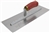 MT1SSFPD Marshalltown 11 x 4 1/2 PermaShape® Finishing Trowel "Flat" Stainless Steel w/ DuraSoft® Handle