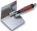 MT23D Marshalltown 4 x 5 Inside Drywall Corner Trowel w/DuraSoft® Handle