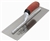 MT3138D Marshalltown 12 x 4" Gunite Trowel w/Curved DuraSoft® Handle