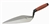 MT33 11.5FG Marshalltown 11 1/2"  Narrow London Brick Trowel w/DuraSoft® Handle