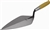 MT33 13 Marshalltown 13"  Narrow London Brick Trowel w/Wooden Handle