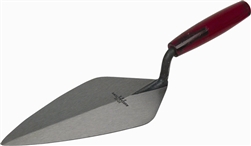 MT33P11.5 Marshalltown 11 1/2" Narrow London  Brick Trowel w/Plastic Handle