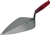 MT34P11 Marshalltown 11" Wide London Brick Trowel w/ Plastic Handle