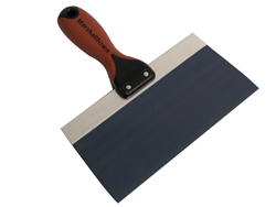 MT4506D Marshalltown 6" Blue Steel Taping Knife w/DuraSoft® II Handle