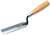 MT54 Marshalltown 5 x 1 1/2  Margin Trowel w/ Wooden Handle