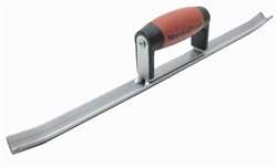 MT615D Marshalltown  15 x 3/4  Sled Runner- V Joint-DuraSoft® Handle