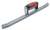 MT616D Marshalltown  18 x 3/4  Sled Runner- V Joint-DuraSoft® Handle