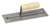 MT702 Marshalltown 11 x 4 1/2 Notched Trowel-1/4 x 1/4 x 1/4 SQ w/Straight Wood Handle