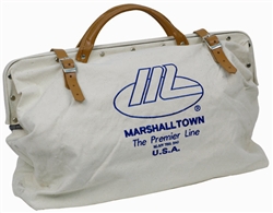 MT831 Marshalltown 20 x 15 Canvas Tool Bag