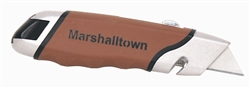 MT9058 Marshalltown DuraSoft® Utility Knife - Sliding Storage 12 Per Box