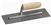 MT970 Marshalltown 11 X 4 1/2 Notched Trowel-1/2 X 15/32 'V' w/Wood Handle