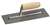 MT971 Marshalltown 11 X 4 1/2 Notched Trowel-3/16 X 5/32 'V' w/Wood Handle