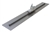 MTFR24AA Marshalltown 24 X 5" QLT Square End Carbon Steel Fresno w/ All-Angle Bracket
