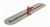 MTFR30R Marshalltown 30 X 5" QLT Fresno Trowel w/ Round Ends