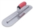 MTFTFR375R 18 X 4 FULLY ROUNDED FINISH TROWEL/DURASOFT HANDLE