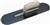 MTMSP815B Marshalltown 18 X 5" Blue Steel Pool Trowel w/Curved Wood Handle