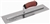 MTMXS165D Marshalltown 16 X 5 Finishing Trowel w/ Curved DuraSoft® Handle