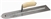 MTMXS205RE Marshalltown 20 X 5" Rounded End Finishing Trowel w/Curved Wood Handle