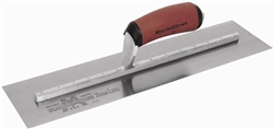 MTMXS57D Marshalltown 14 X 3 Finishing Trowel w/ Curved DuraSoft® Handle