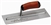 MTMXS62D Marshalltown 12 X 4 Finishing Trowel w/ Curved DuraSoft® Handle