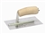 MTMXS754 Marshalltown 7 1/2 x 4" Wall Form Trowel w/Wood Handle