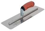 MTST16D Marshalltown 16 X 4" Silo Trowel w/Curved DuraSoft® Handle