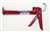 NB102D Newborn 11oz Hex Rod Dripless Caulk Gun