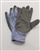 NG1512L Pr Blue Crinkle Cut Heavy Duty Gray Palm Glove - Large - Sold in Dozens Only