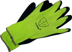 NG1612M Pr Hi-Viz Advanced Foam Nitrle Glove - Medium - Sold in Dozens Only