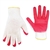 NG1915 Pr Red Palm Rubber Dipped Glove - Large - Sold in Packs of 10 Only