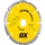 OXTMR-4.5  OX 4.5" Trade Tuck Point Diamond Blade