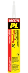 P73948125 PL Poly Premium 10oz Adhesive Sold 12 Per Box