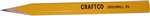 RB997 7” Black Lead Craftco Carpenter Pencil Sold in Boxes of 72 Only