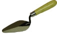 RY225R 5” x 2-1/2” Rounded Trowel with Wood Handle